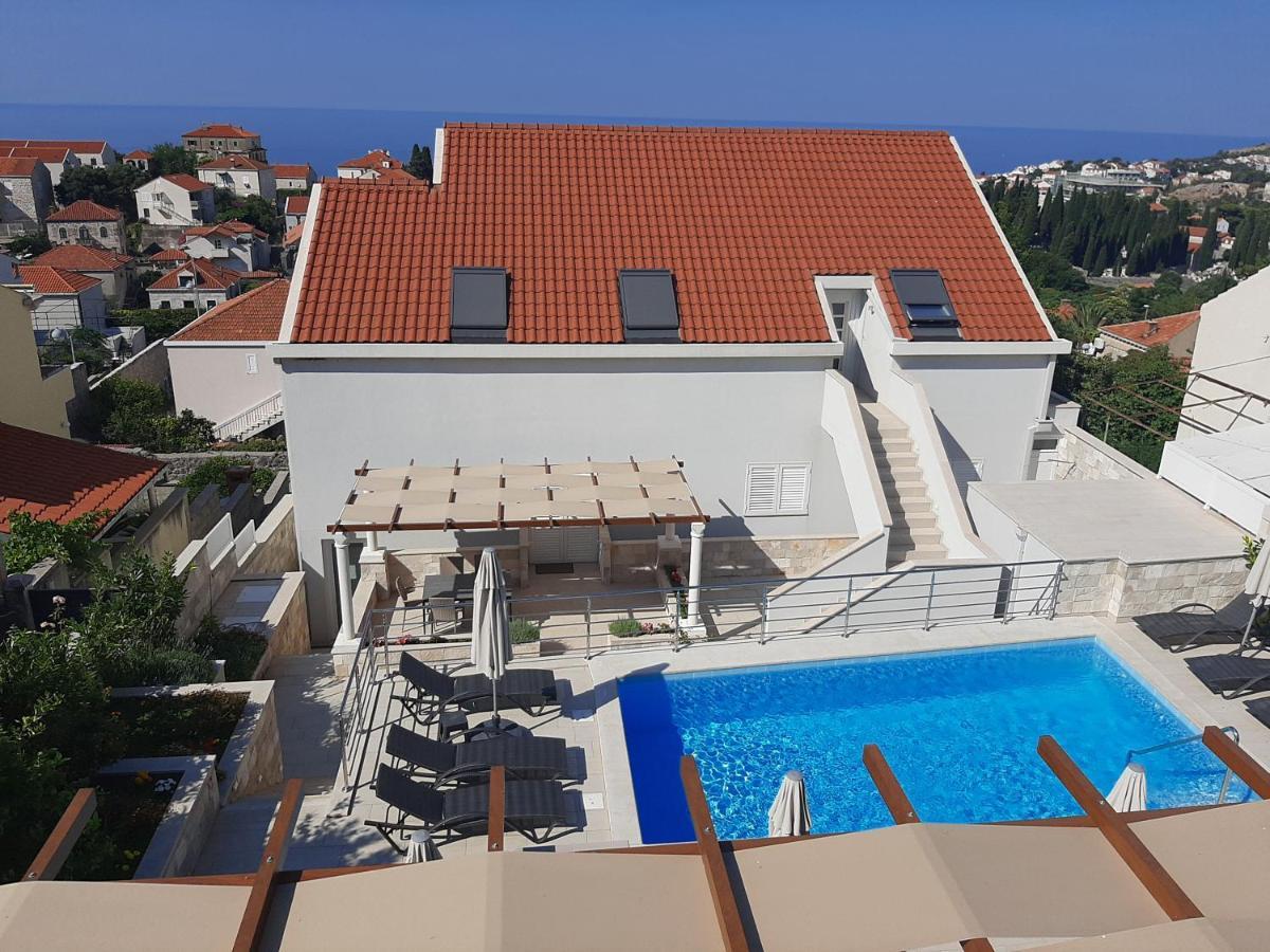 Marlin Apartments Dubrovnik Exterior photo