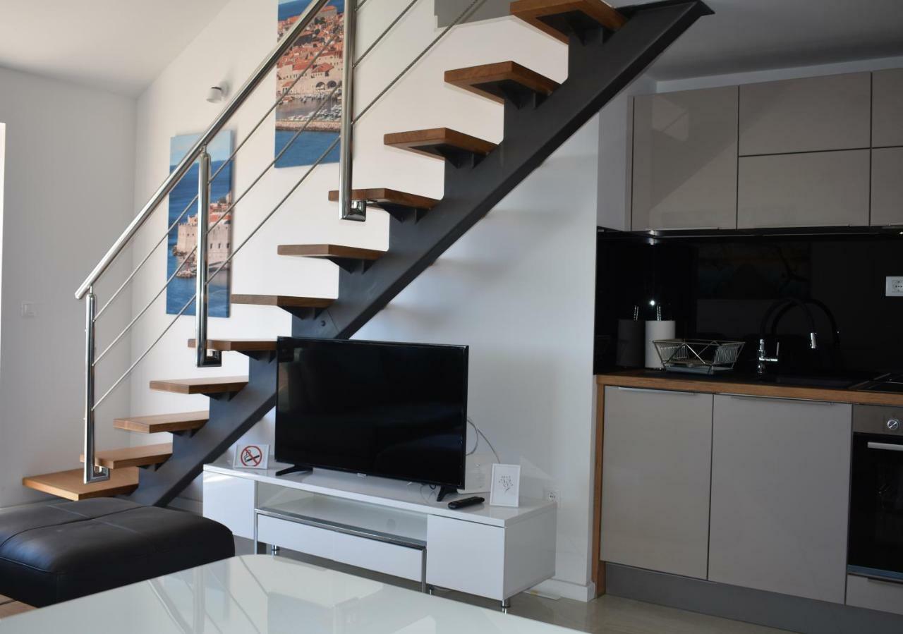Marlin Apartments Dubrovnik Exterior photo